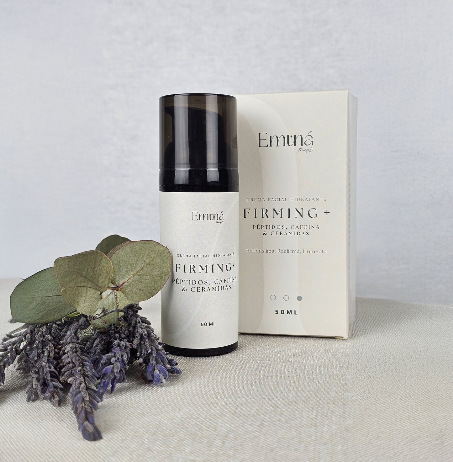 Crema Facial Hidratante FIRMING +