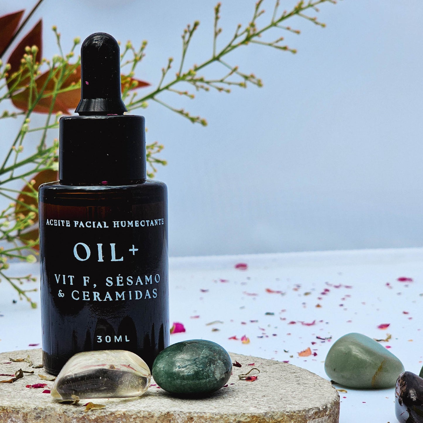 Aceite Facial Humectante OIL +