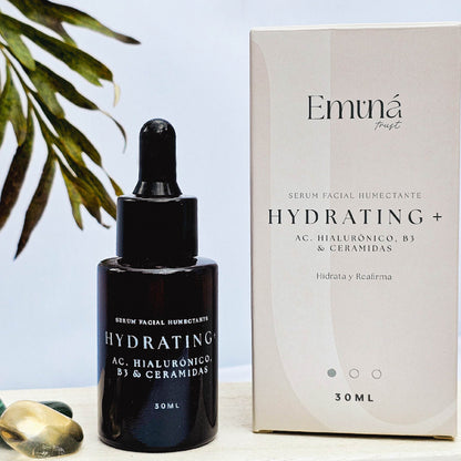 Serum Facial Humectante HYDRATING +