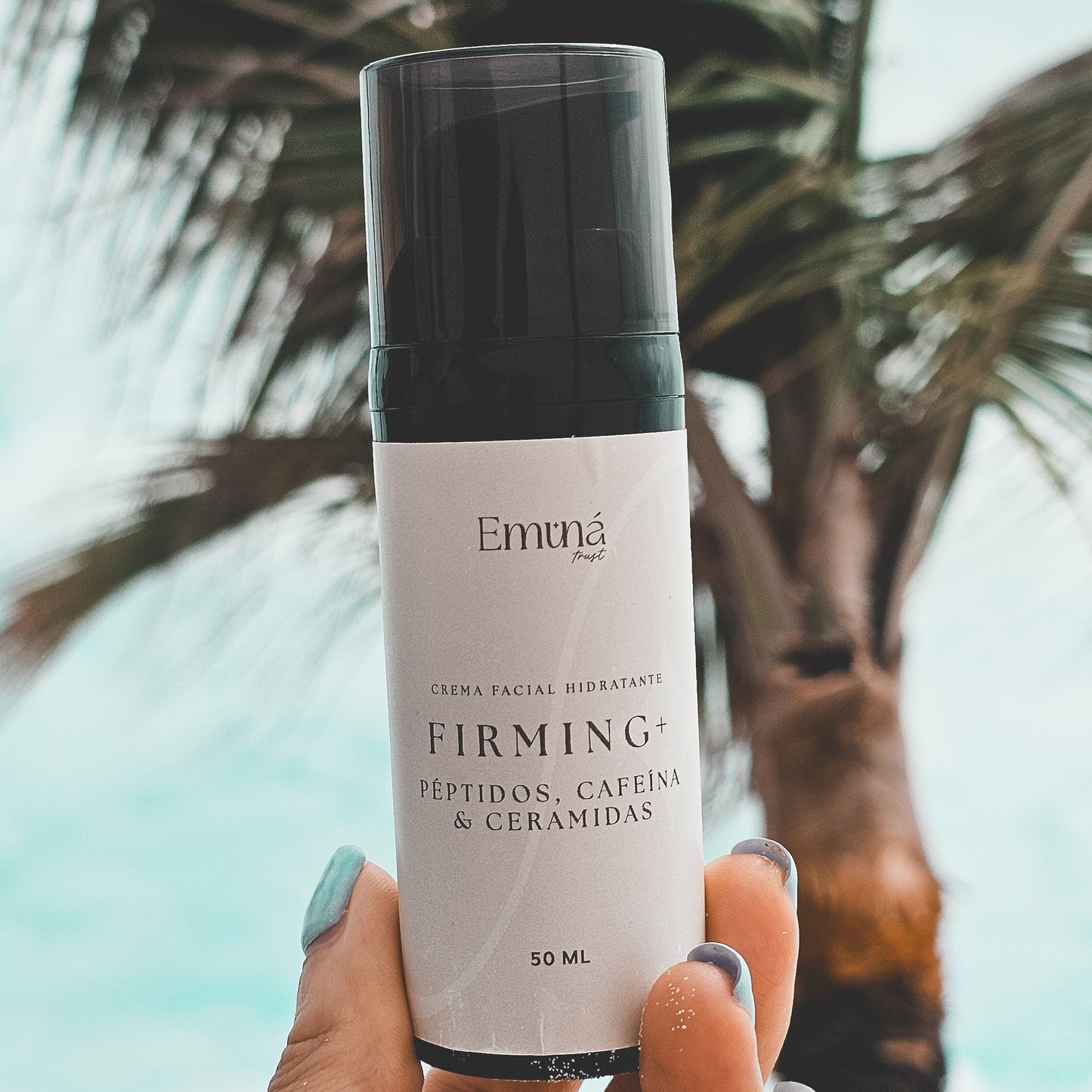 Crema Facial Hidratante FIRMING +