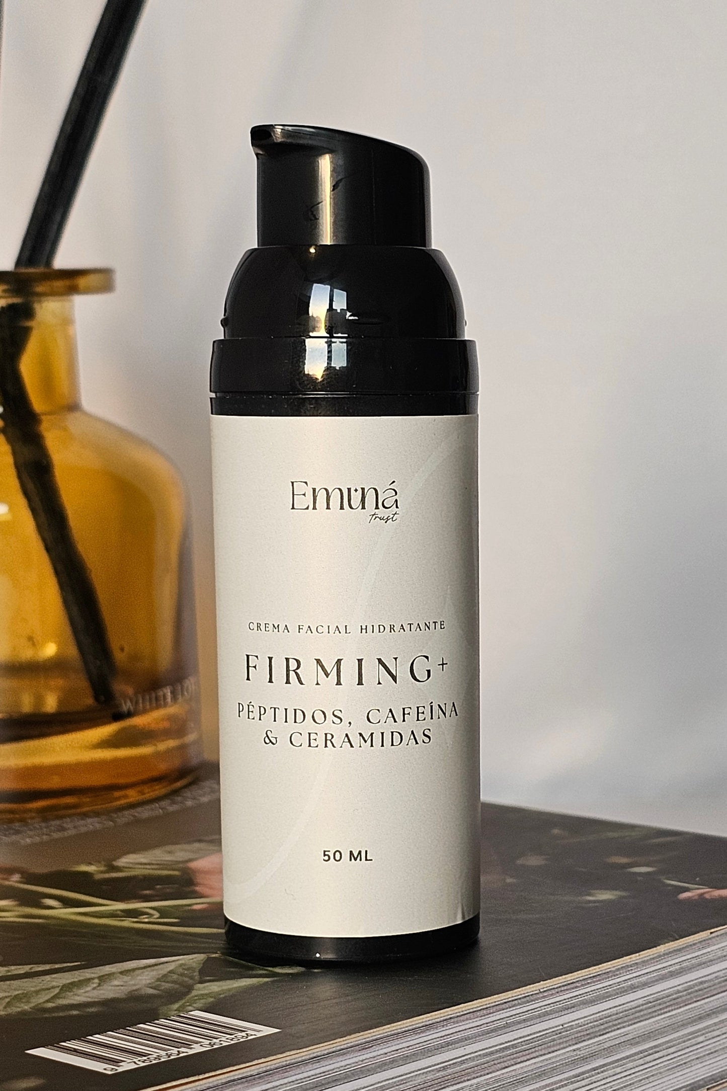 Crema Facial Hidratante FIRMING +