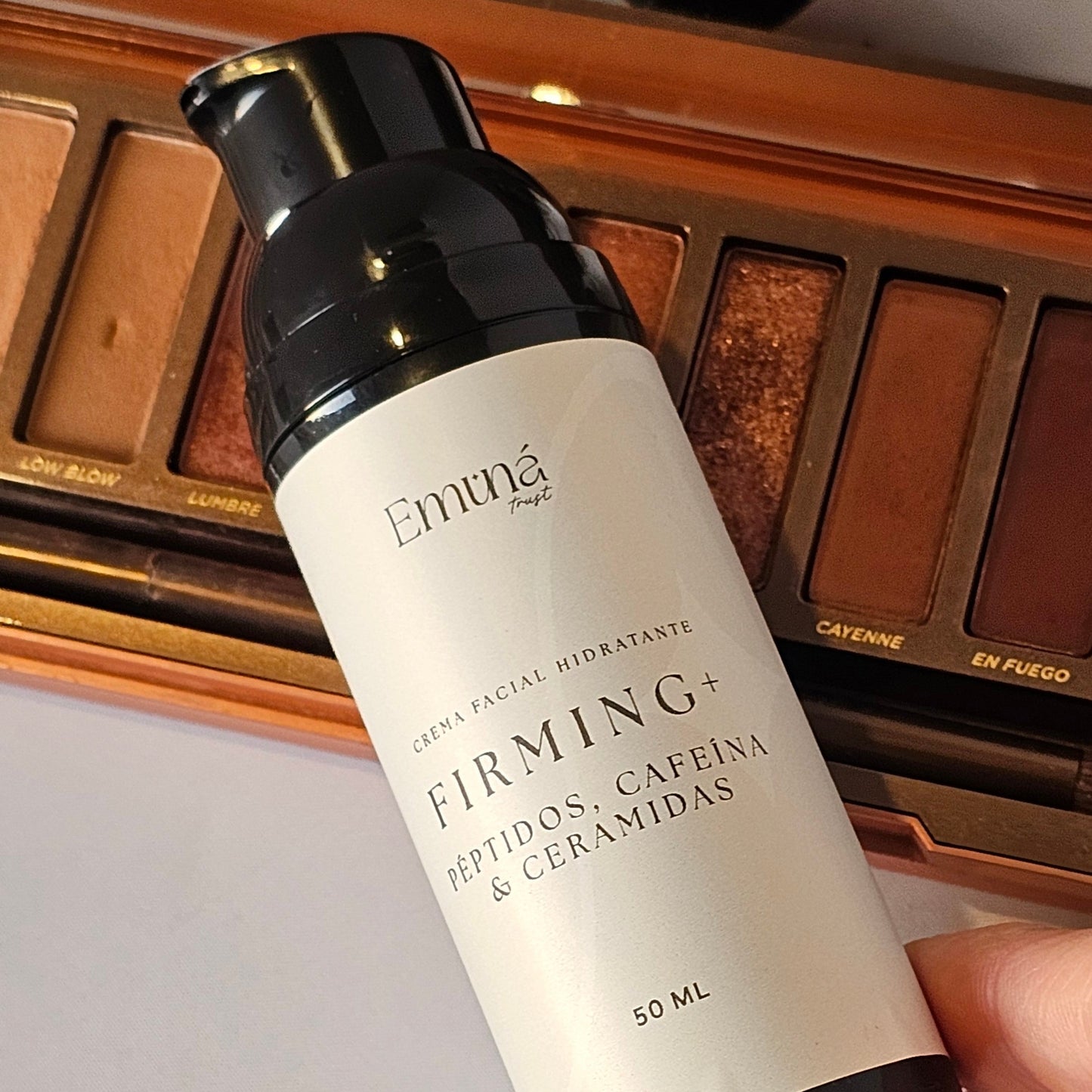 Crema Facial Hidratante FIRMING +