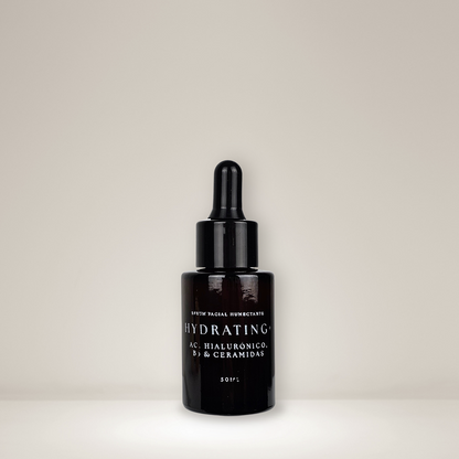 Serum Facial Humectante HYDRATING +