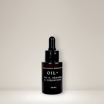 Aceite Facial Humectante OIL +