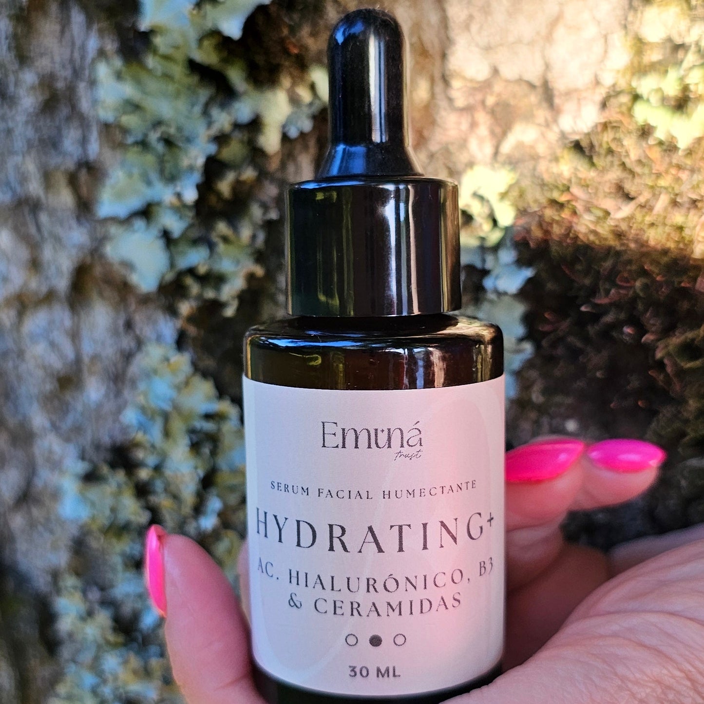 Serum Facial Humectante HYDRATING +