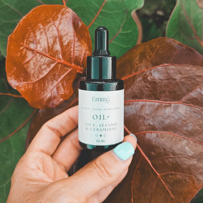 Aceite Facial Humectante OIL +