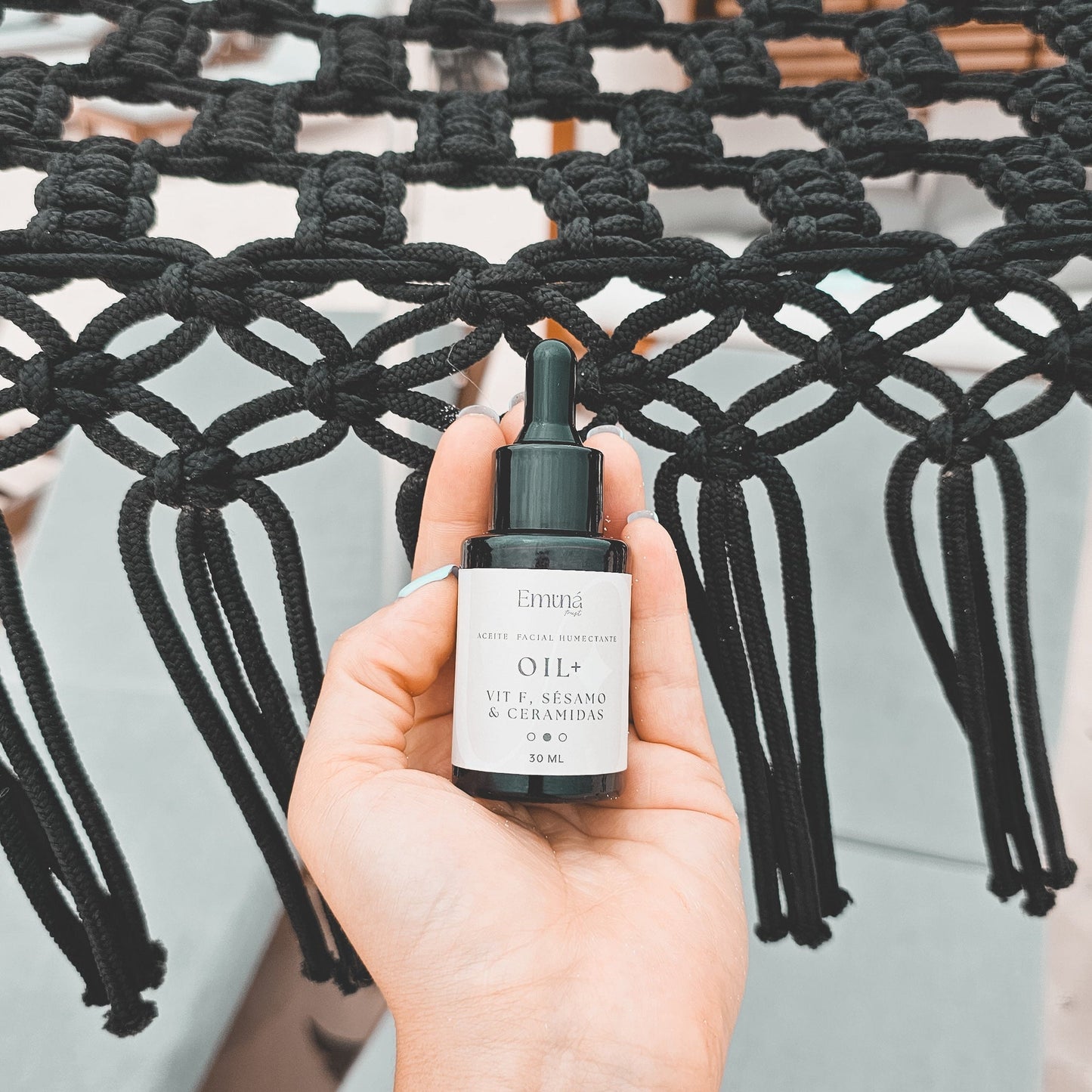 Aceite Facial Humectante OIL +