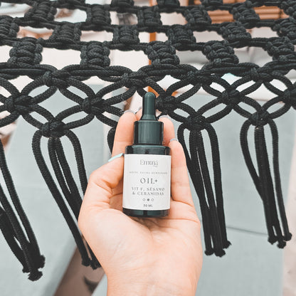 Aceite Facial Humectante OIL +