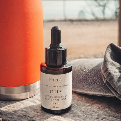 Aceite Facial Humectante OIL +