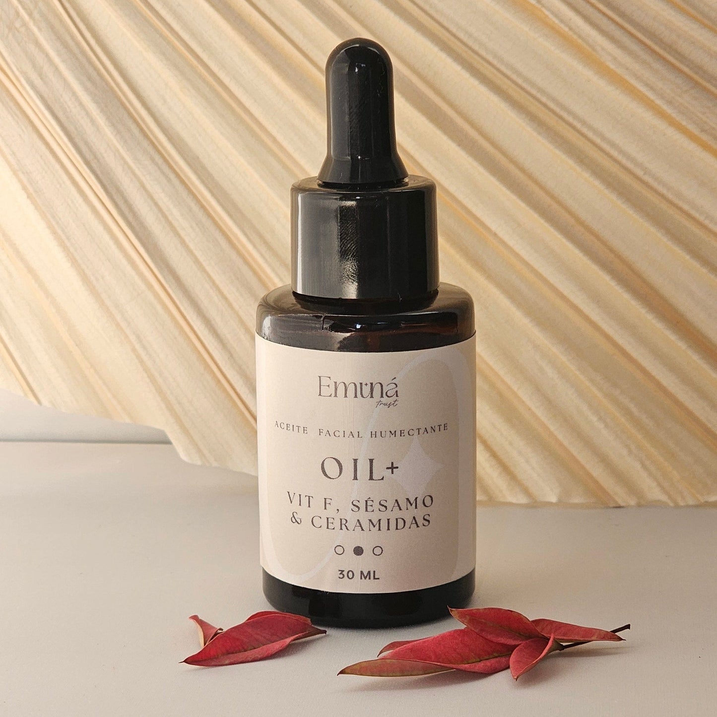 Aceite Facial Humectante OIL +