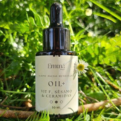 Aceite Facial Humectante OIL +
