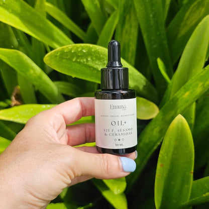 Aceite Facial Humectante OIL +