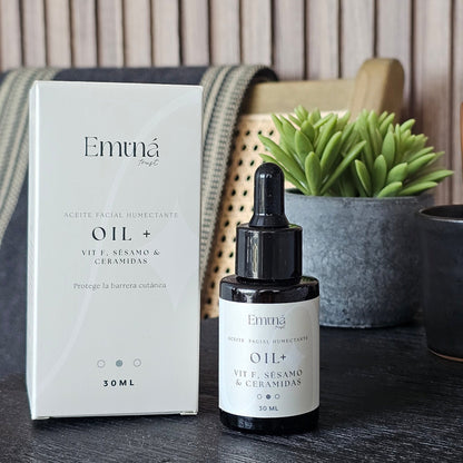 Aceite Facial Humectante OIL +