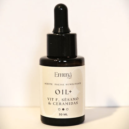 Aceite Facial Humectante OIL +