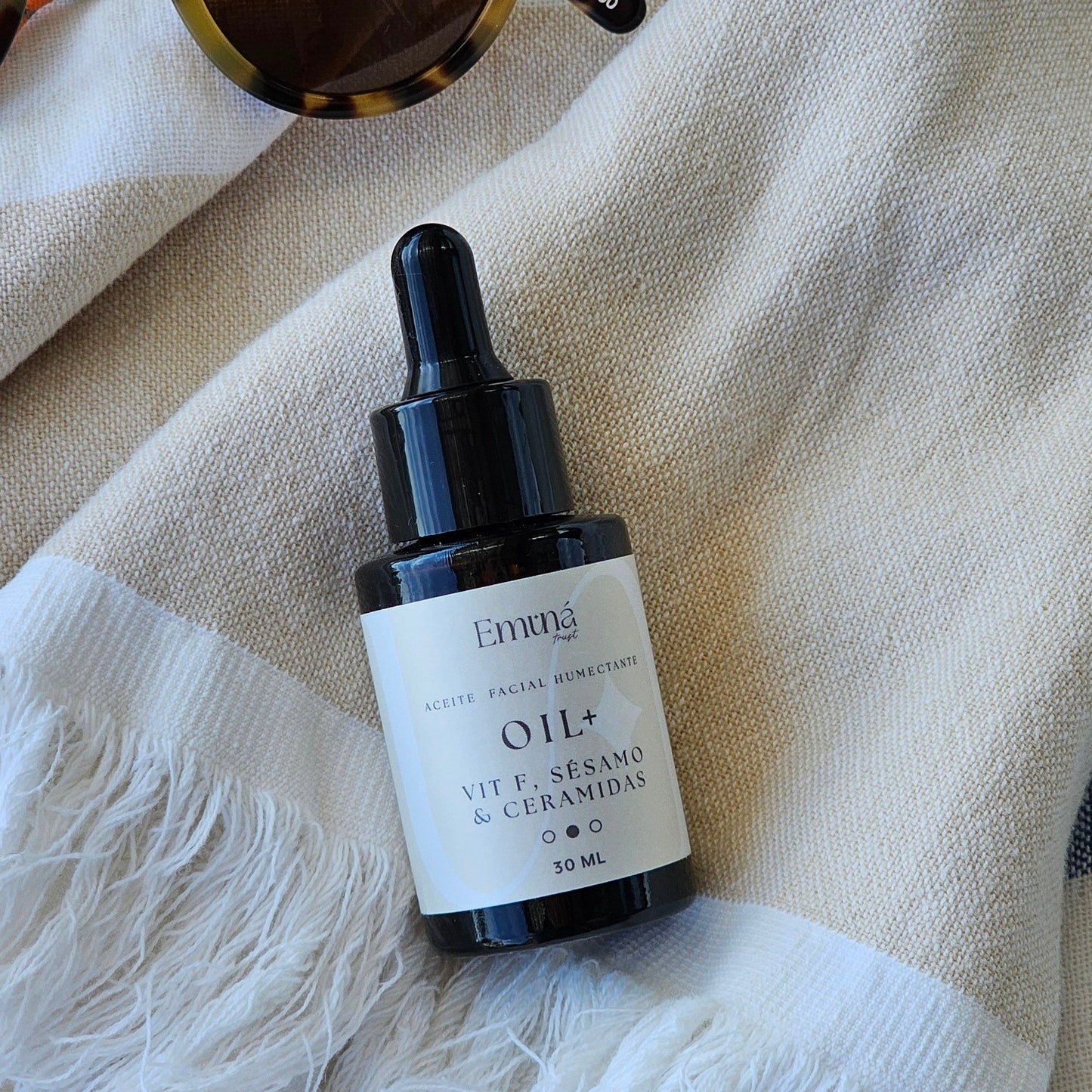 Aceite Facial Humectante OIL +