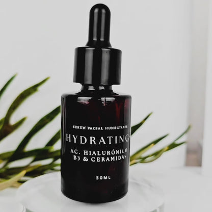 Serum Facial Humectante HYDRATING +