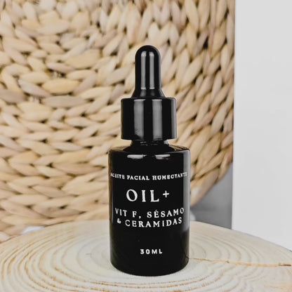 Aceite Facial Humectante OIL +